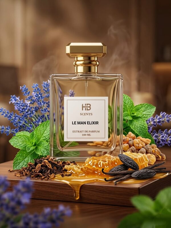 LE MAN ELIXIR HB763 (Inspired By HjpgB LeB Male ElixirB)