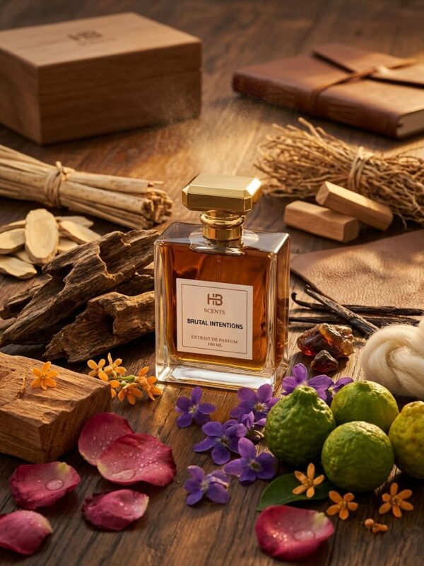 BRUTAL INTENTIONS HB766 (Inspired By KilianB Cruel IntentionsB)