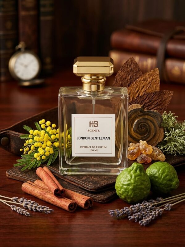 LONDON GENTLEMAN HB769 (Inspired By HburberryB London Men)