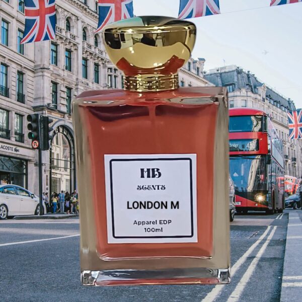LONDON HB769 (Inspired By HburberryB London Men)