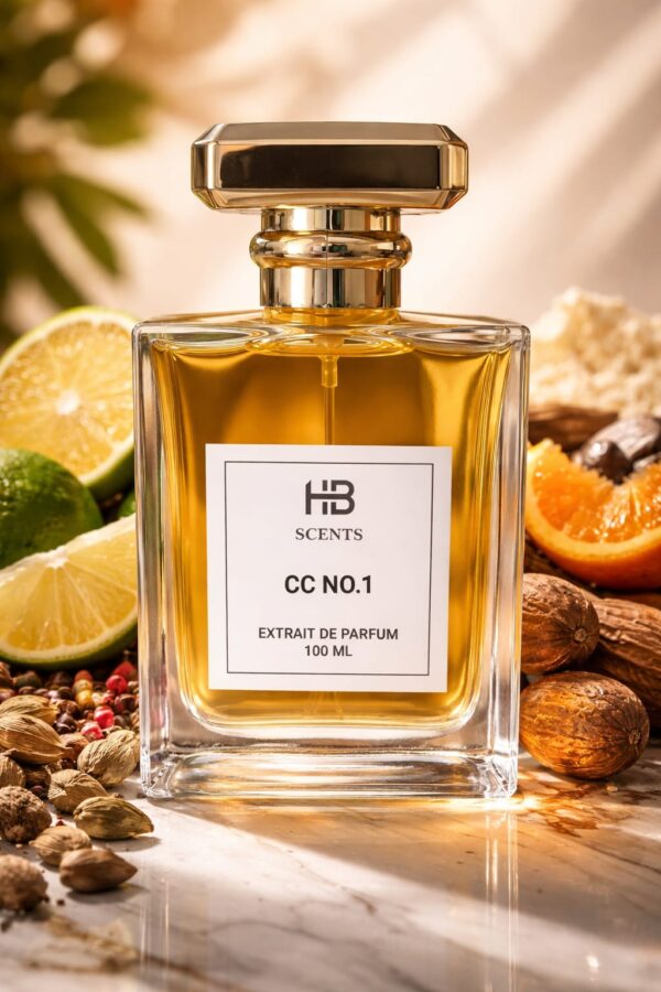 CC NO.1 HB770 (Inspired By CliveB ChristianB No.1)