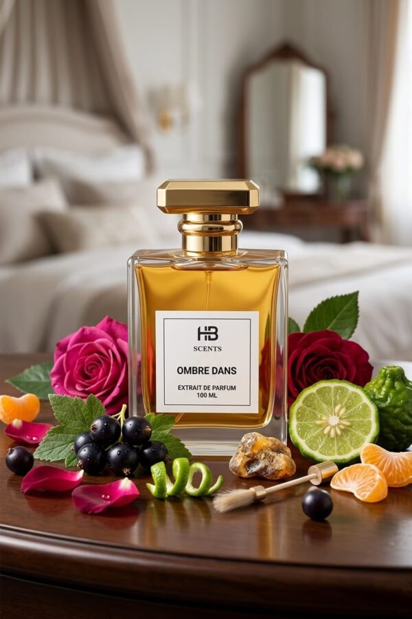 OMBRE DANS HB771 (Inspired By DiptyqueB L'OmbreB DansB)