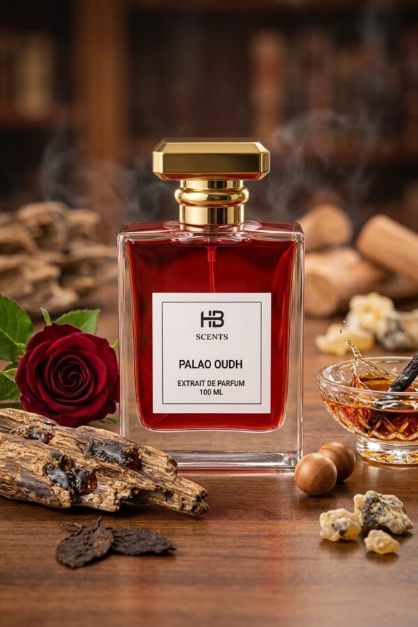 PALAO OUDH HB772 (Inspired By DiptyqueB Oud PalaoB)