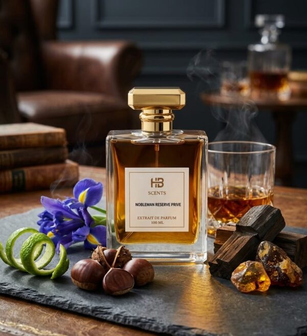 NOBLEMAN RESRVE PRIVE HB774 (Inspired By GivenchyB GentlemanB Reserve PriveB)