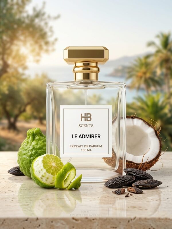 LE ADMIRER HB778 (Inspired By HjpgB LeB BeauB)