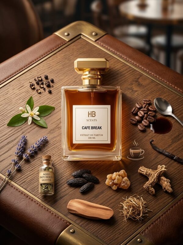 CAFE BREAK HB779 (Inspired By MMMB CoffeB BreakB)