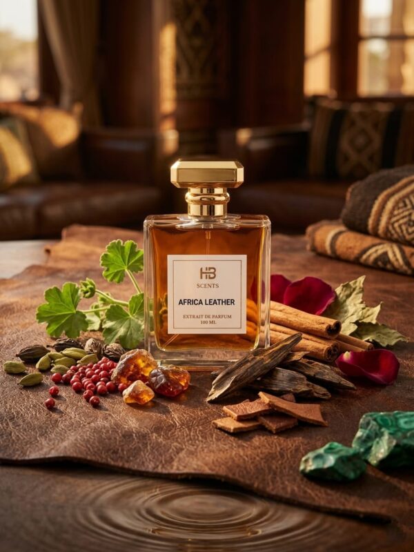 AFRICA LEATHER HB780 (Inspired By MemoB AfricanB LeatherB)