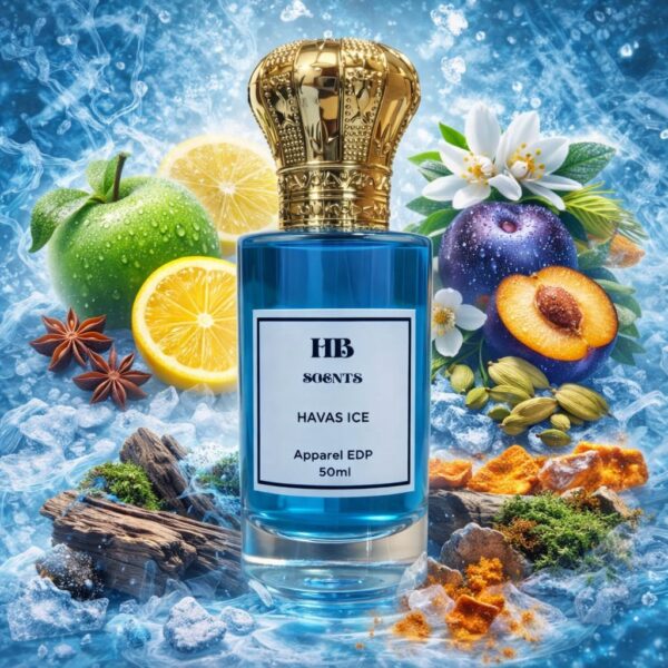 HAVAS ICE HB781 (Inspired By RassasiB HawasB IceB)