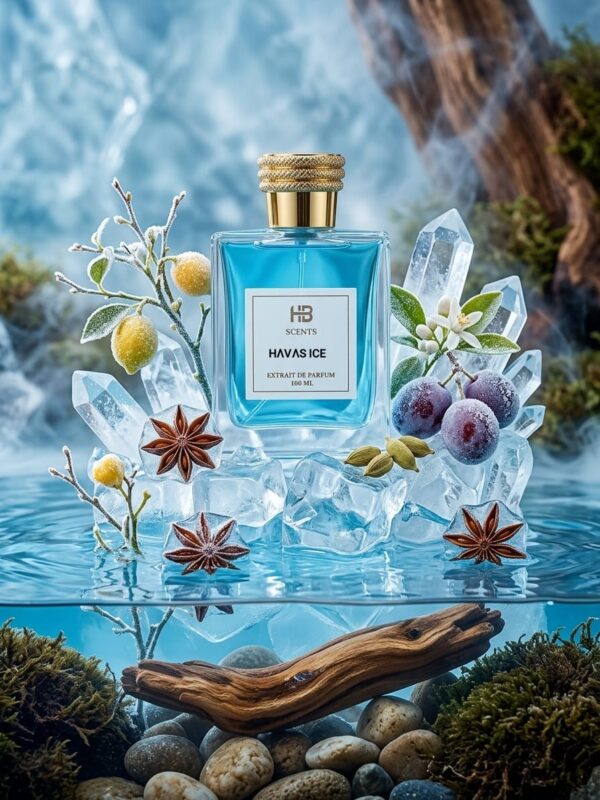 HAVAS ICE HB781 (Inspired By RassasiB HawasB IceB)