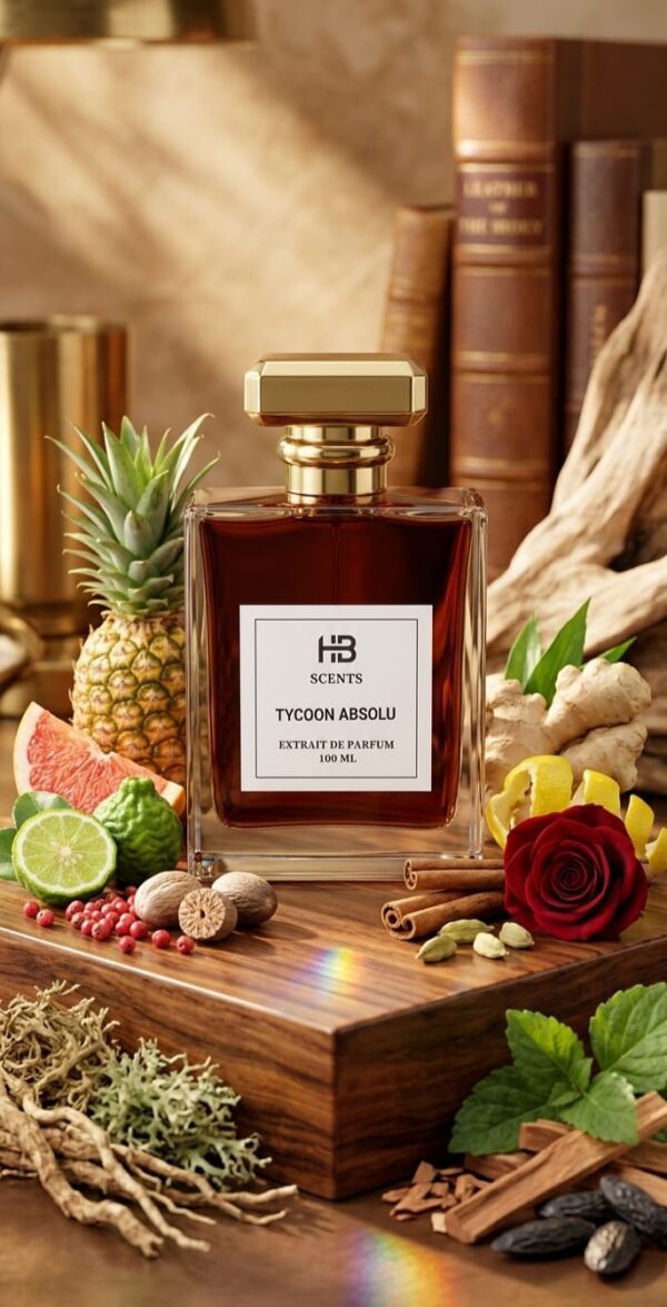 TYCOON ABSOLU HB784 (Inspired By HcreedB AventusB AbsoluB)