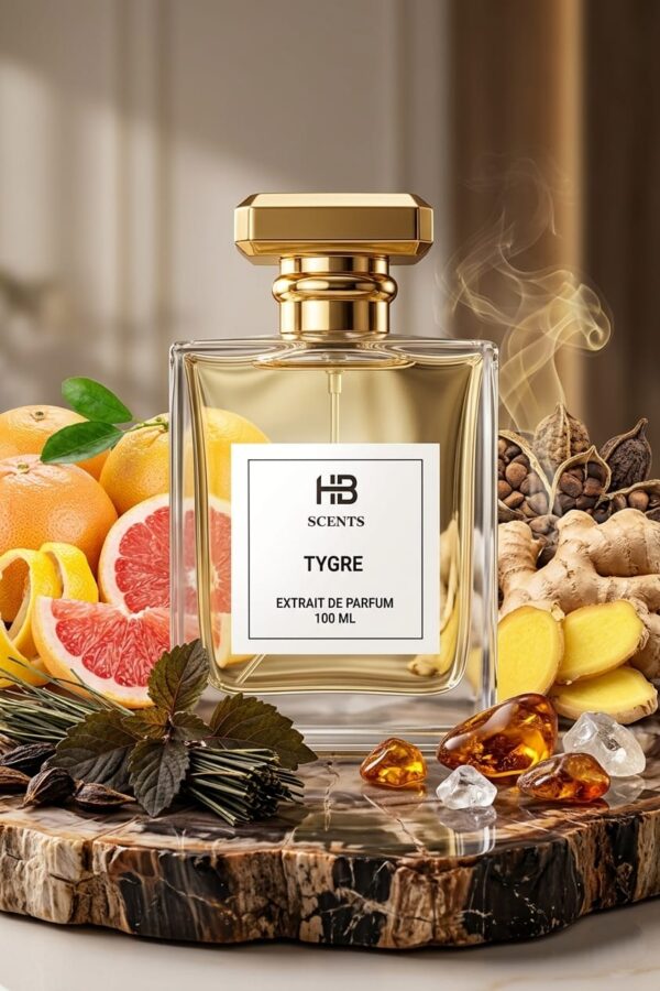 TYGRE HB785 (Inspired By BvlgariB TygarB)