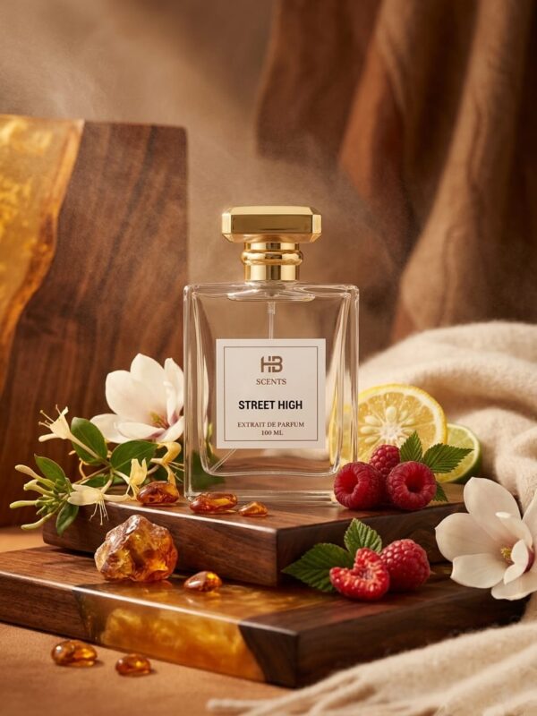 STREET HIGH HB787 (Inspired By HarmafB HighB StreetB)