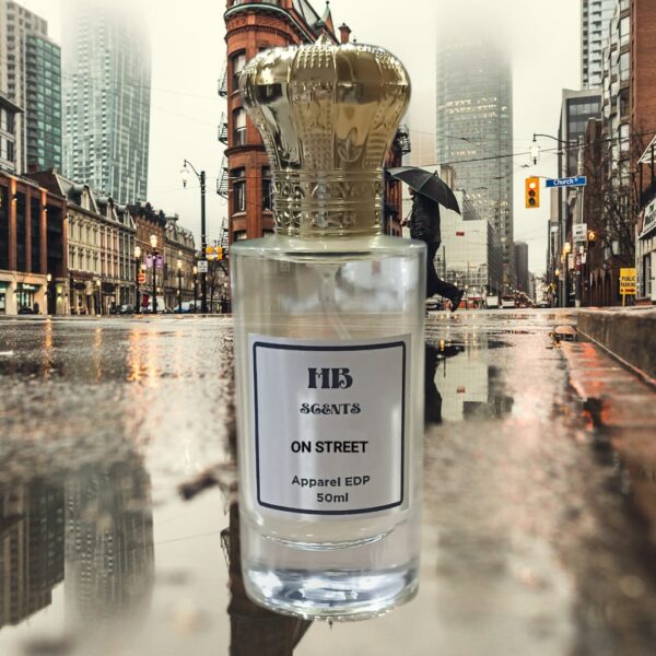 ON STREET HB787 (Inspired By HarmafB HighB StreetB)