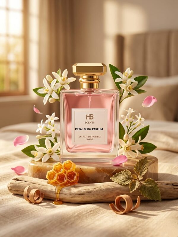 PETAL GLOW PARFUM HB789 (Inspired By HelieB SaabB Leb ParfumB)
