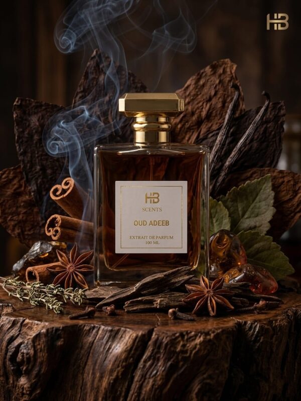 OUD ADEEB HB794 (Inspired By HlattafaB AdeebB