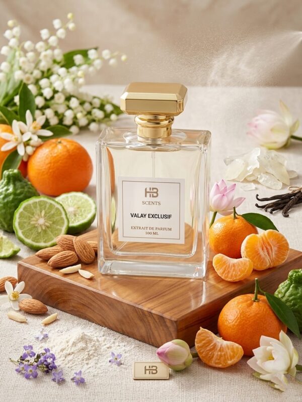 VALAY EXCLUSIF HB797 (Inspired By ParfumsB DeB MarleyB ValayaB ExclusifB)