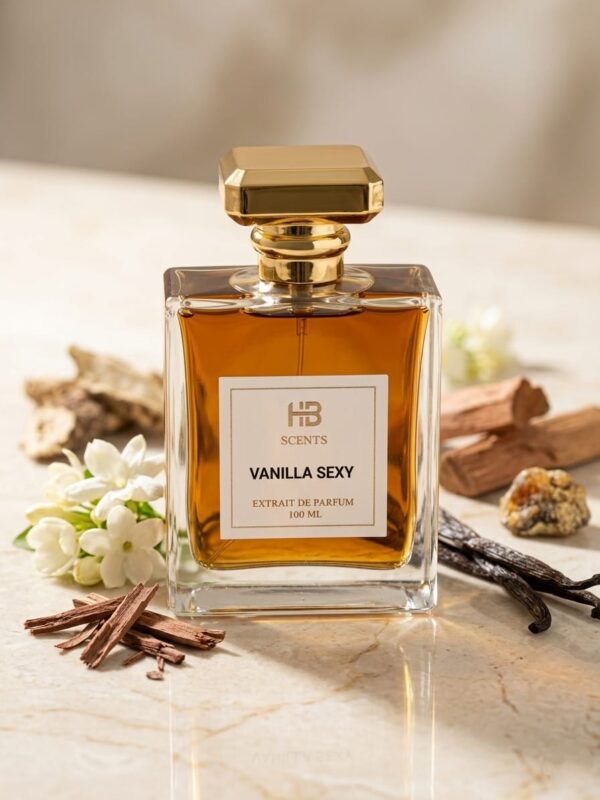 VANILLA SEXY HB800 (Inspired By HtomB FordB VanillaB SexB)