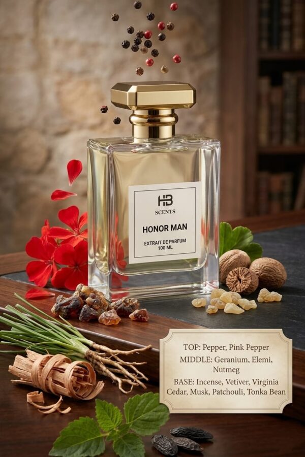 HONOR HB801 (Inspired By AmouageB HonourB MenB)