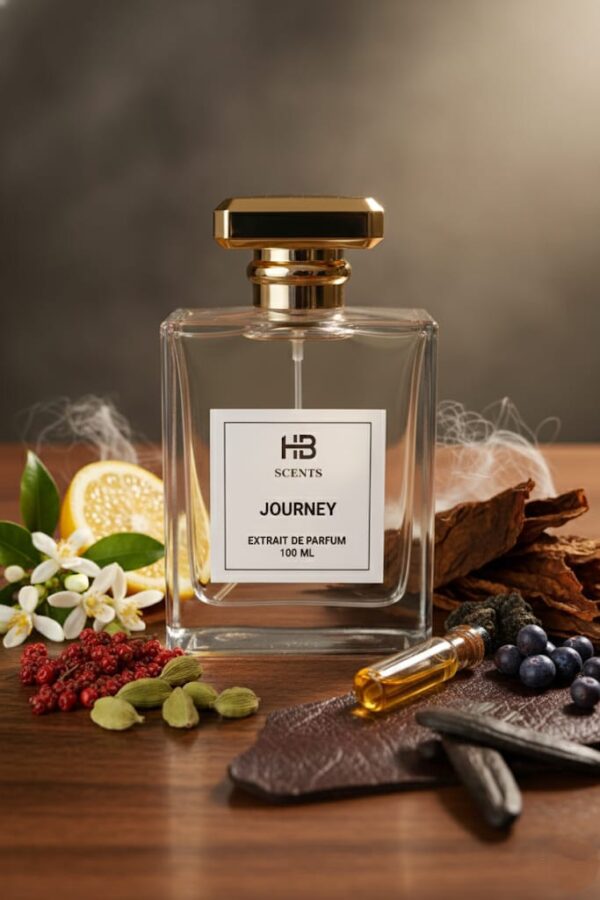 JOURNEY HB802 (Inspired By AmouageB JourneyB MenB)
