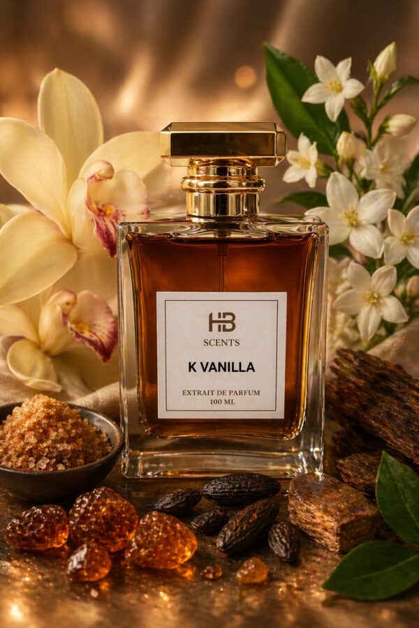 K VANILLA HB811 (Inspired By KayaliB VanillaB 28B)