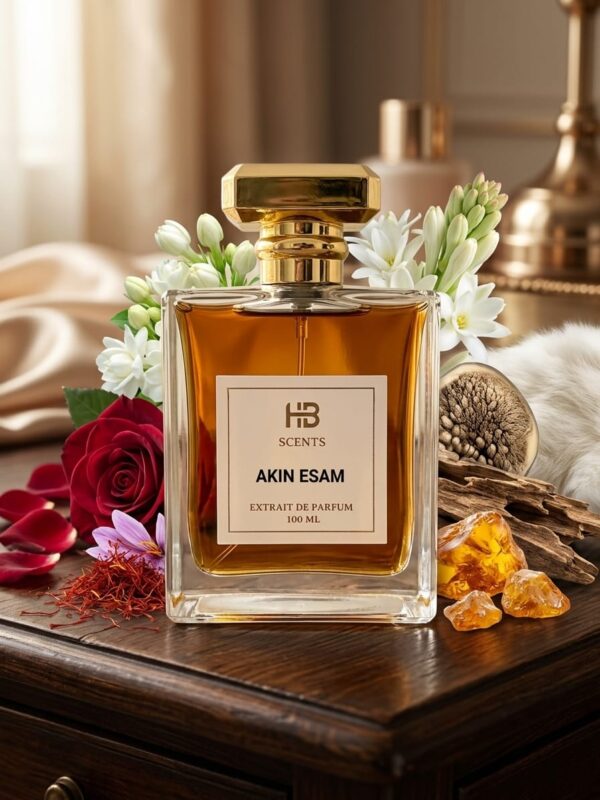 AKIN ESAM HB813 (Inspired By Hahmed AlB MagribiB BidunB EsamB)