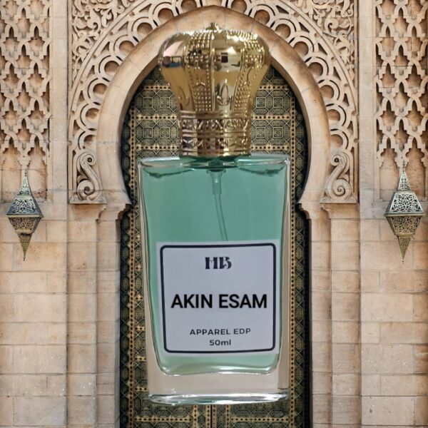 AKIN ESAM HB813 (Inspired By Hahmed AlB MagribiB BidunB EsamB)