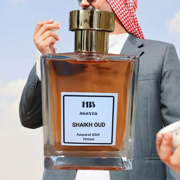 SHAIKH OUD HB814 (Inspired By Hahmed AlB MagribiB BinB ShaikhB)
