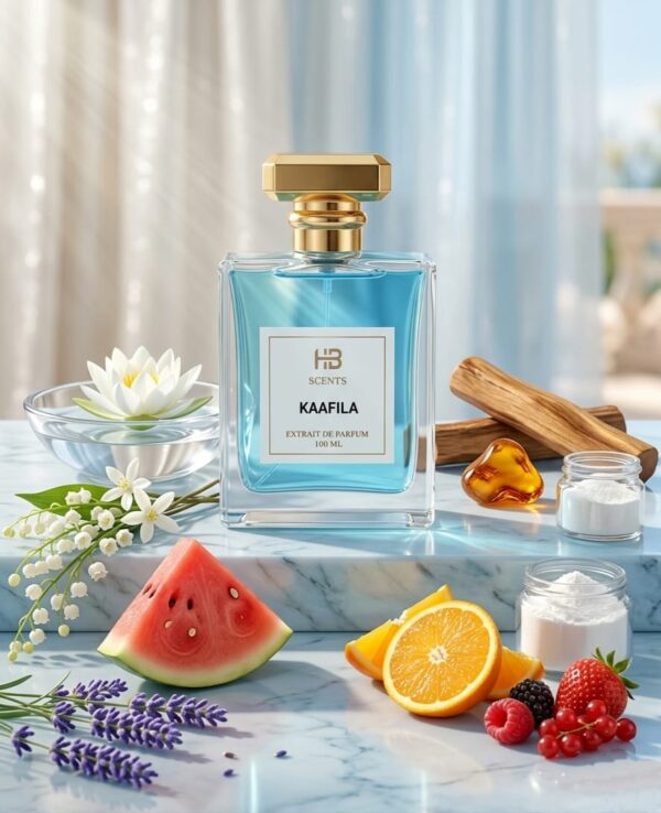 KAAFILA HB815 (Inspired By Hahmed AlB MagribiB KaafB)