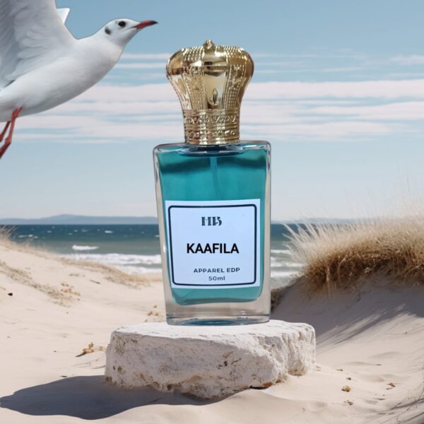 KAAFILA HB815 (Inspired By Hahmed AlB MagribiB KaafB)