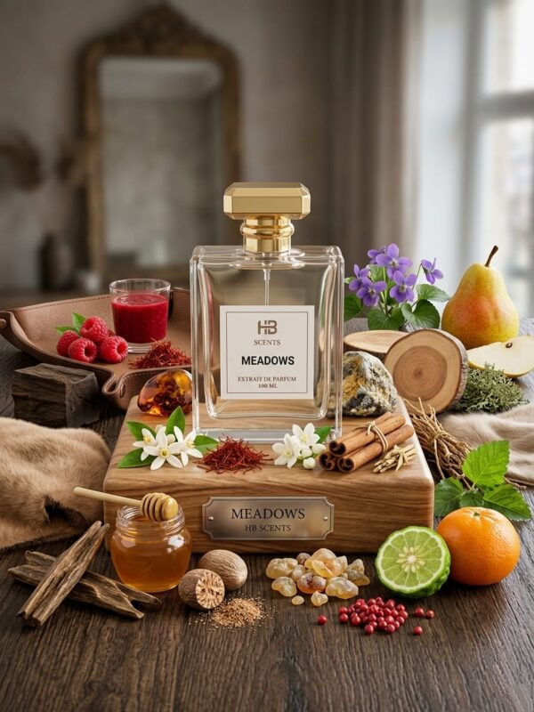 MEADOWS HB816 (Inspired By Hahmed AlB MagribiB MarjB)