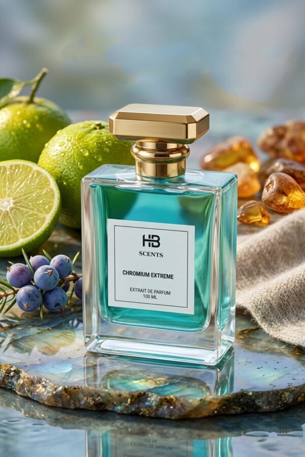 CHROMIUM EXTREME HB820 (Inspired By Hazzarob ChromeB ExtremeB)