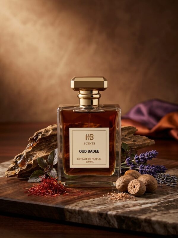 OUD BADEE HB823 (Inspired By HlatafaB Badeeb Al Oudh)