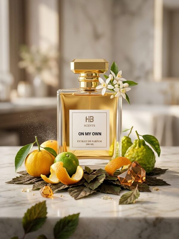 ON MY OWN HB827 (Inspired By HyslB MyselfB)