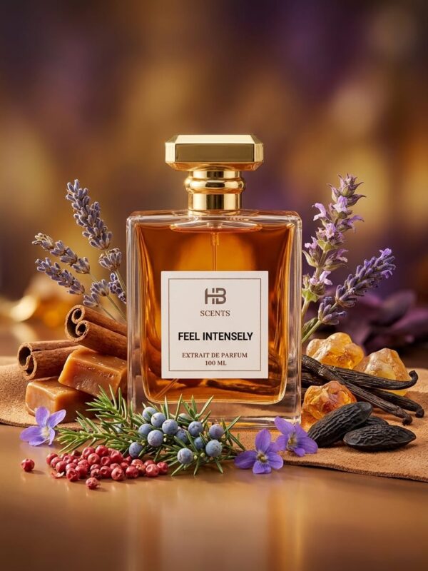 FEEL INTENSELY HB828 (Inspired By HarmaniB StrongerB WithB YouB IntenselyB)