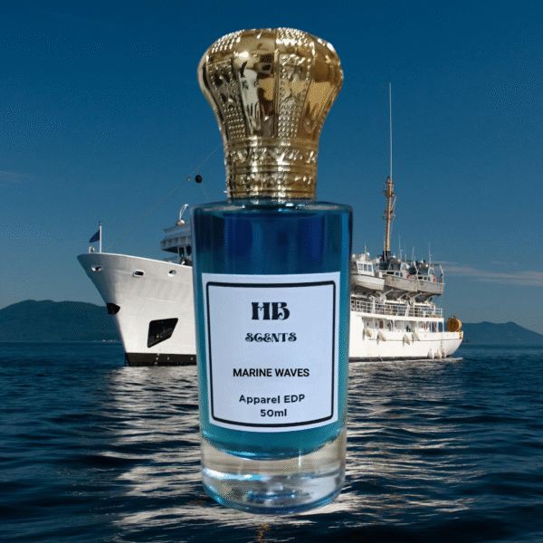 MARINE WAVES HB842 (Inspired By HbvlgariB AqvaB MarineB)