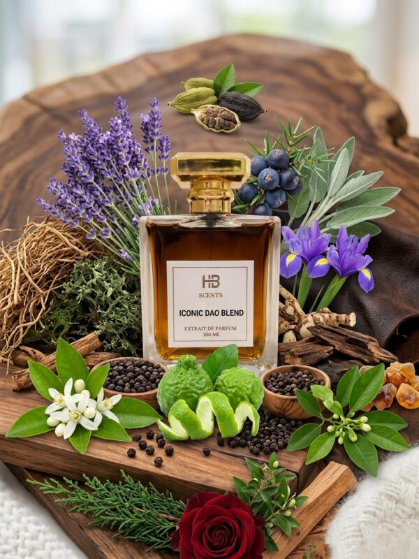 ICONIC DAO BLEND HB829 IconB TamB DaoB Mix Blend SRK