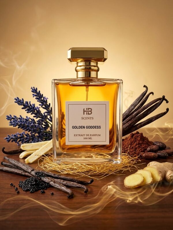 GOLDEN GODDESS HB832 (Inspired By Hburberryb GoddessB)