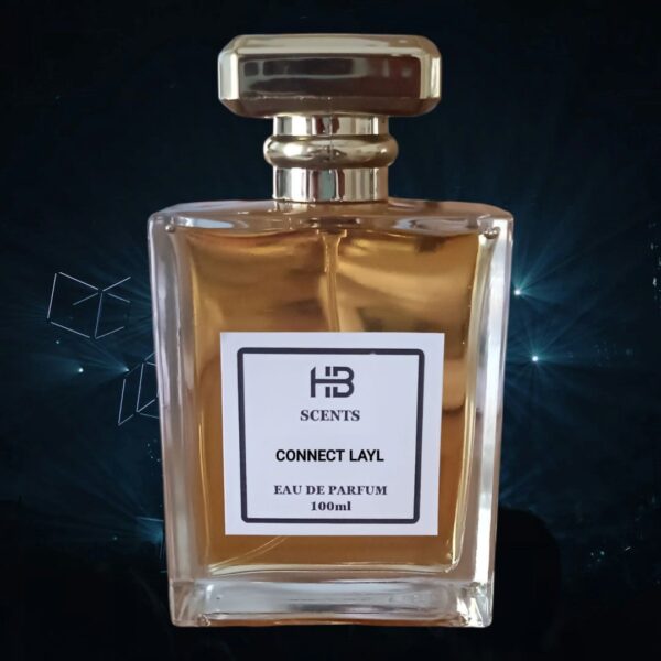 CONNECT LAYL HB833 (Inspired By HajmalB WisalB LaylB)