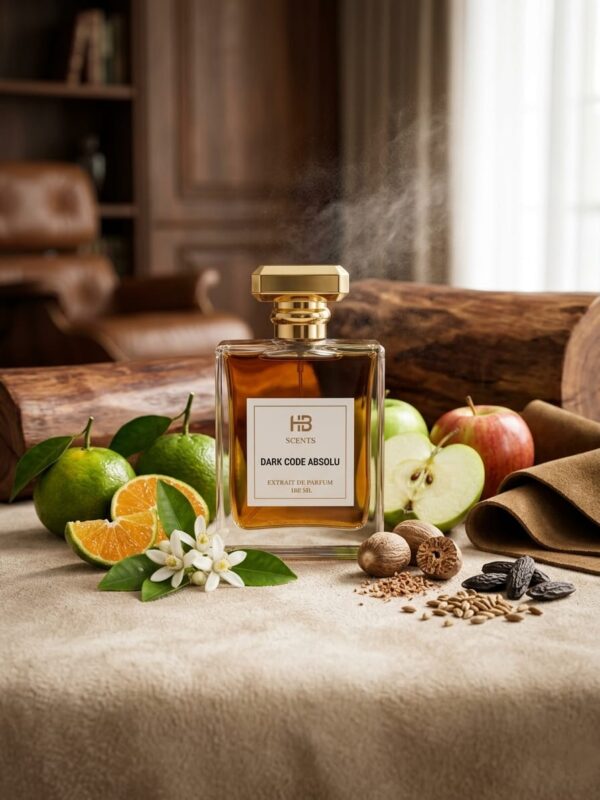 DARK CODE ABSOLUTE HB835 (Inspired By HarmaniB CodeB AbsoluteB)