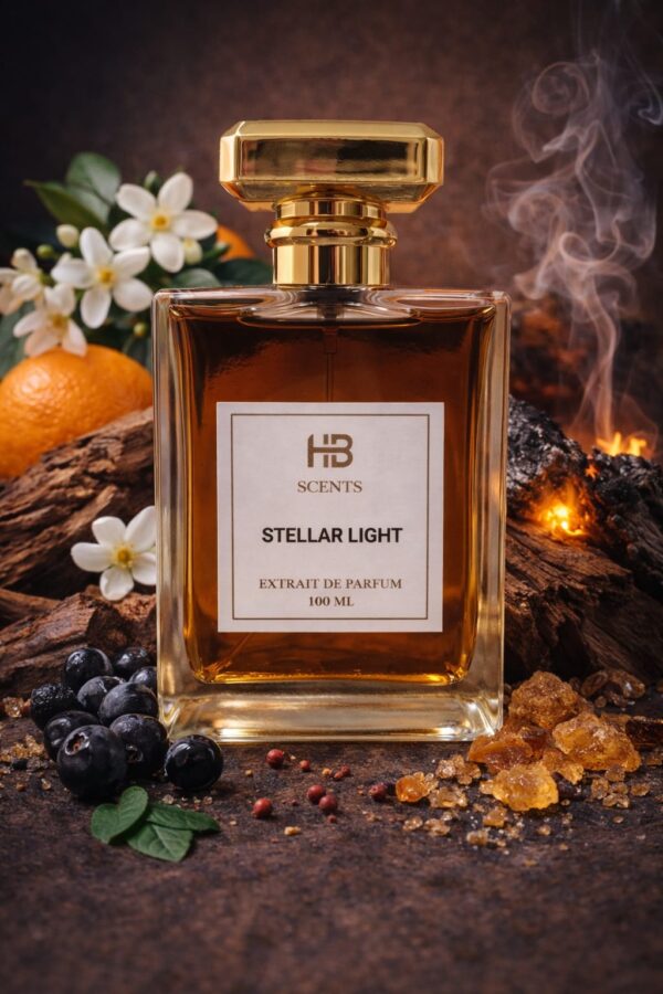 STELLAR LIGHT HB837 (Inspired By HlvB StellarB TimesB)