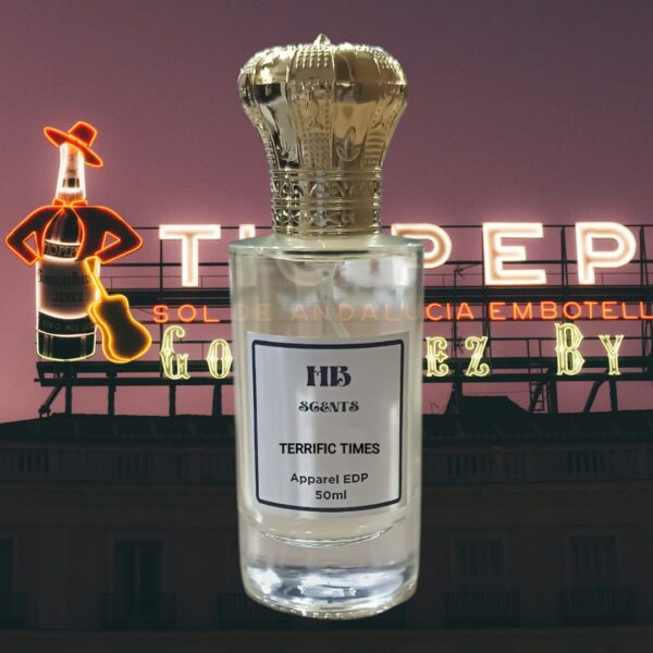 TERRIFIC TIMES HB837 (Inspired By Hlouisb VouittonB StellarB TimesB)