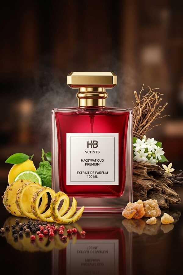 HACEYVAT OUD HB838 (Inspired By HnishaneB HacivatB OudB) Premium