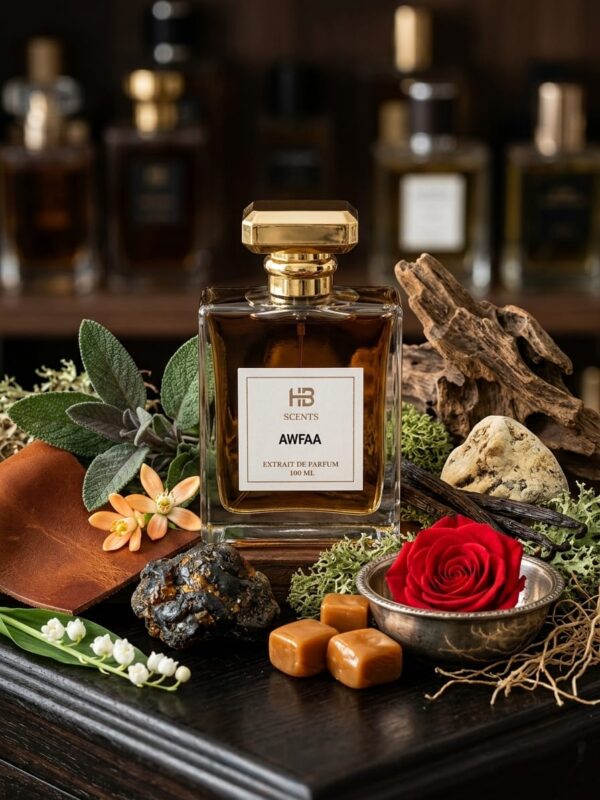 AWFAA HB839 (Inspired By HahmedB AlB MaghribiB AWFAB)