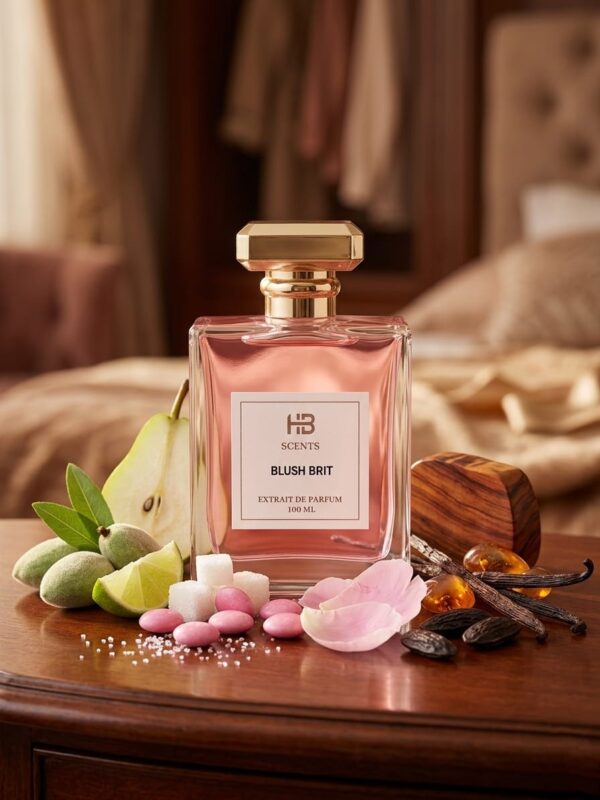BLUSH BRIT HB843 (Inspired By HburberryB BritB)