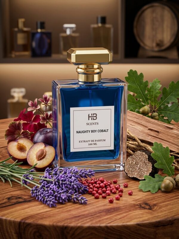 Naughty Boy Cobalt HB845 (Inspired By HchB BadB BoyB CobaltB)