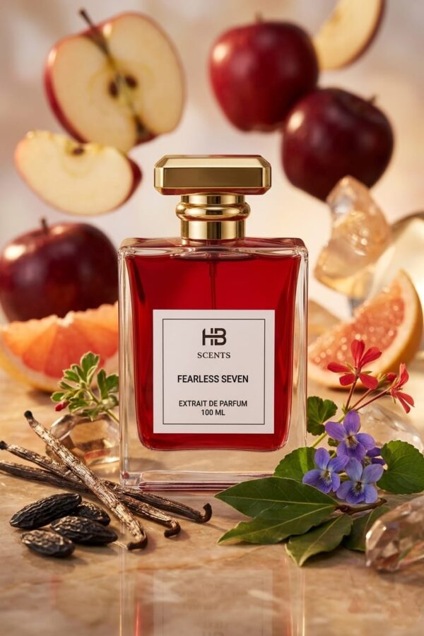 FEARLESS SEVEN HB846 (Inspired By Hcr7B FearlessB)