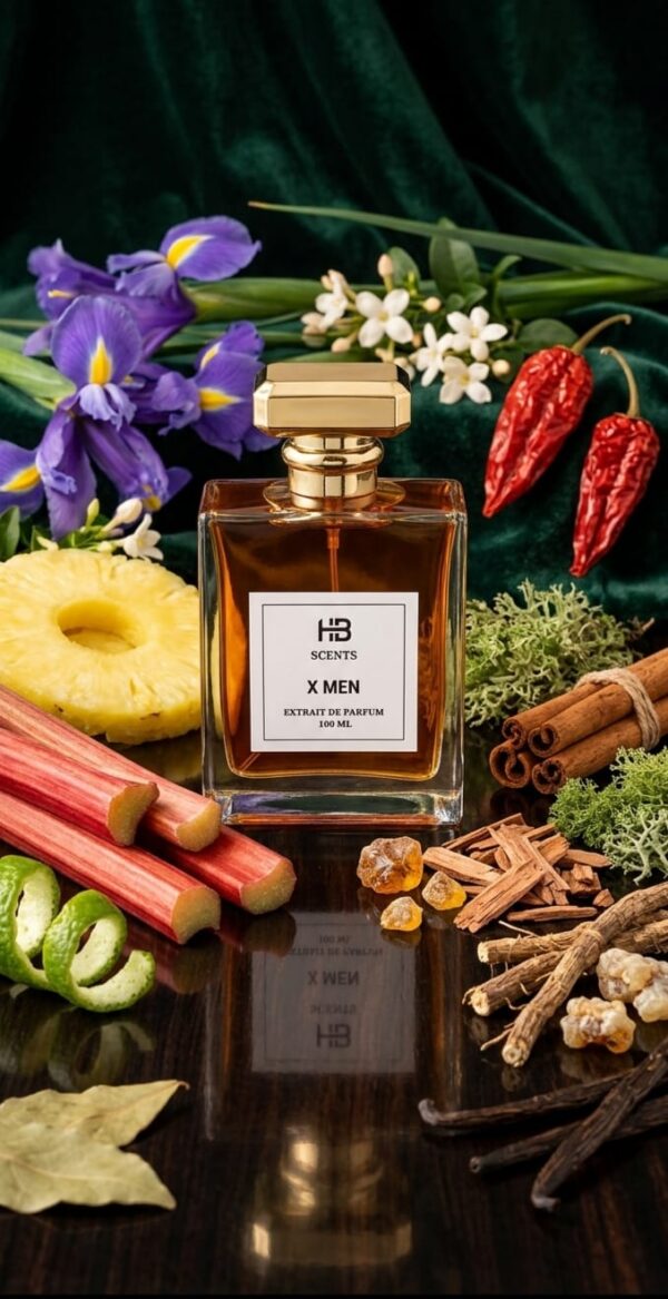 X MEN HB849 (Inspired By HcliveB ChristianB X MenB)