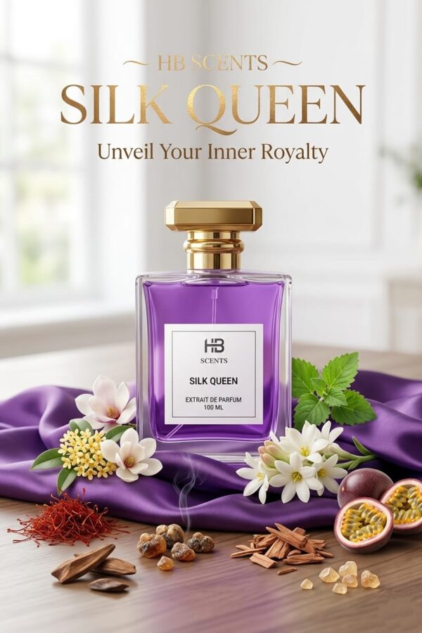 SILK QUEEN HB850 (Inspired By HcreedB QueenB Of SilkB)