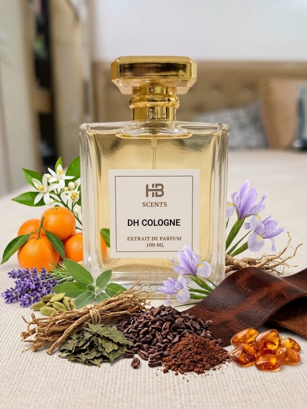 DH COLOGNE HB851 (Inspired By HdiorB HommeB CologneB)
