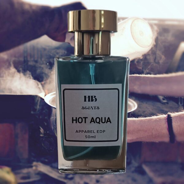 HOT AQUA HB855 (Inspired By HdavidoffB HotwaterB)